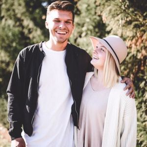 Meet your Posher, Caleb